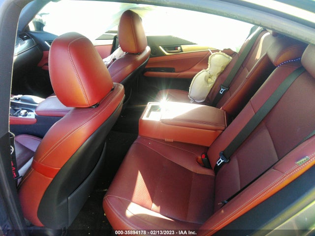 Lexus GS 350 2015 JTHBE1BLXFA017185 Image 9