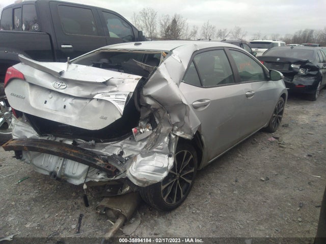 2017 TOYOTA COROLLA L/LE/XLE/SE VIN: 2T1BURHEXHC819861