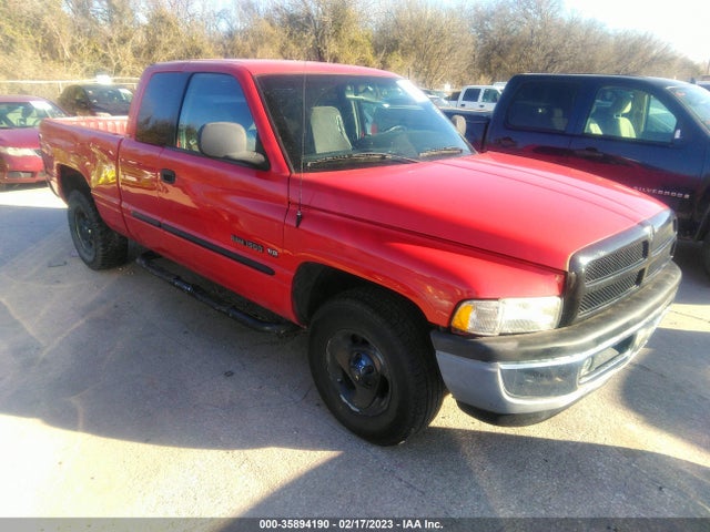 Dodge RAM 1500 2001 1B7HC13Z81J566736 main image