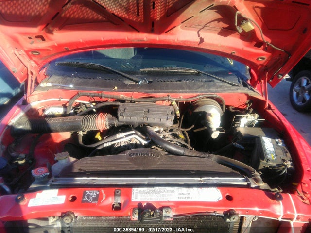 Dodge RAM 1500 2001 1B7HC13Z81J566736 Image 11
