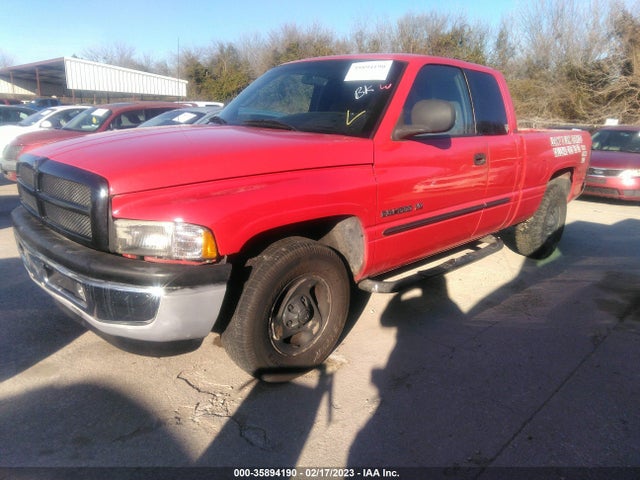 Dodge RAM 1500 2001 1B7HC13Z81J566736 Image 2