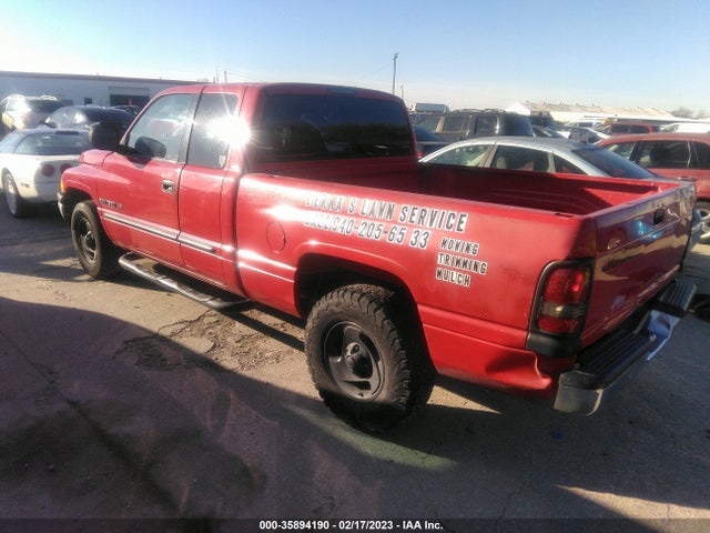 Dodge RAM 1500 2001 1B7HC13Z81J566736 Image 4