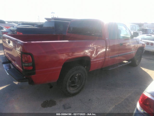 Dodge RAM 1500 2001 1B7HC13Z81J566736 Image 5
