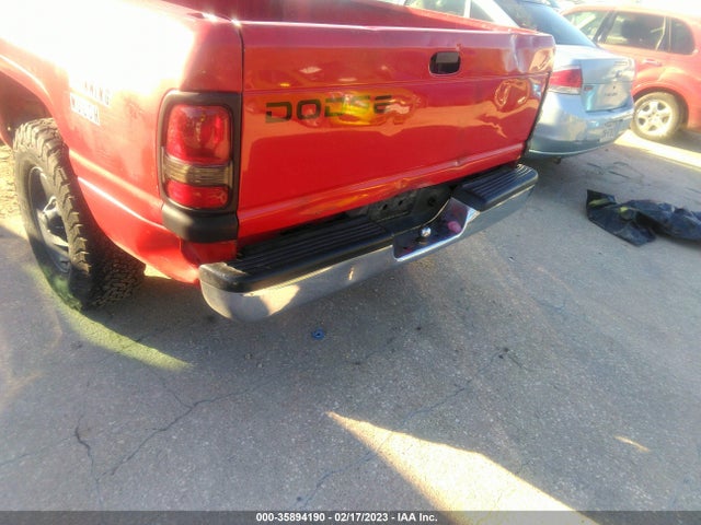 Dodge RAM 1500 2001 1B7HC13Z81J566736 Image 7