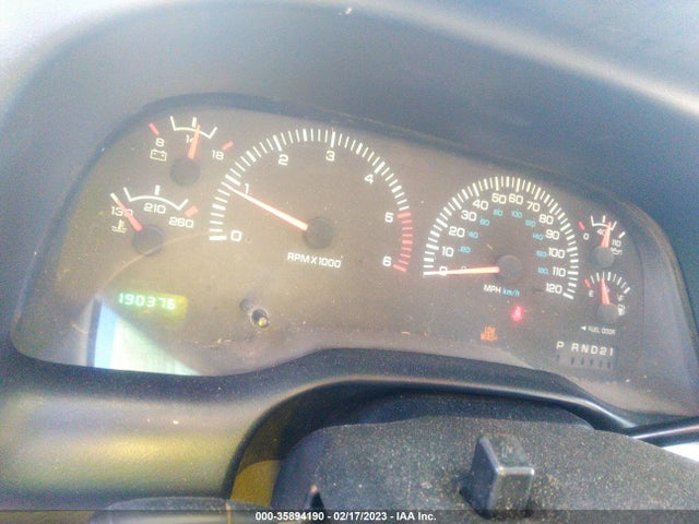 Dodge RAM 1500 2001 1B7HC13Z81J566736 Image 8