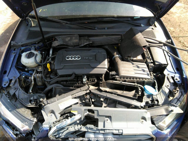 WAUB8GFF5G1022437 Audi A3 2.0t Premium