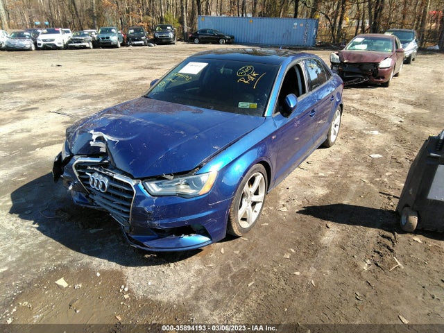 WAUB8GFF5G1022437 Audi A3 2.0t Premium