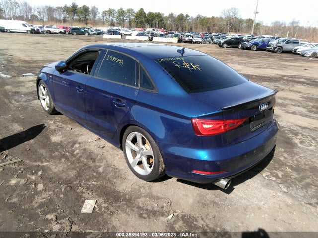 WAUB8GFF5G1022437 Audi A3 2.0t Premium