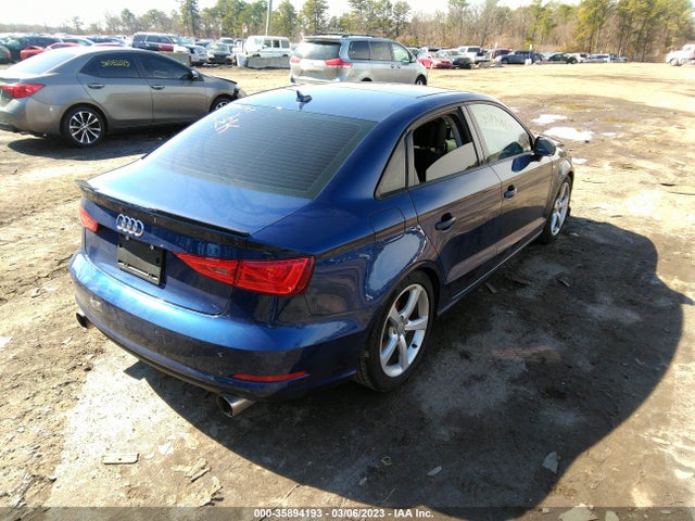 WAUB8GFF5G1022437 Audi A3 2.0t Premium