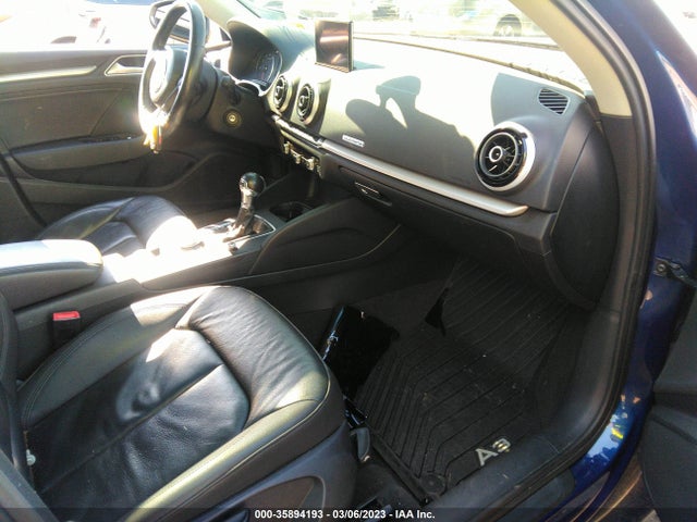 WAUB8GFF5G1022437 Audi A3 2.0t Premium