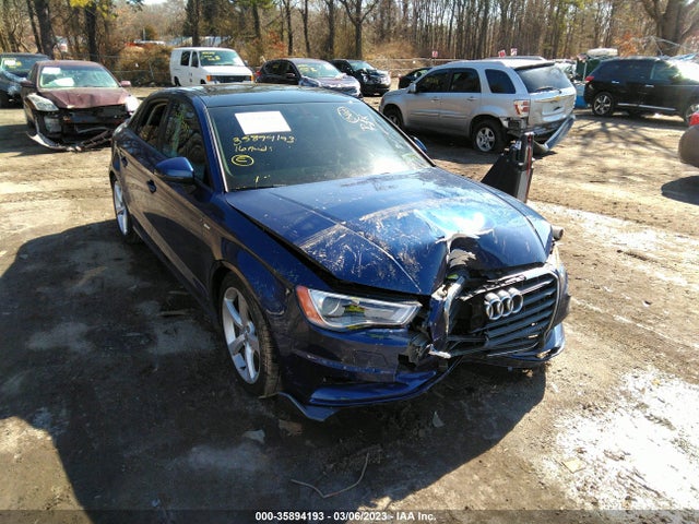 WAUB8GFF5G1022437 Audi A3 2.0t Premium
