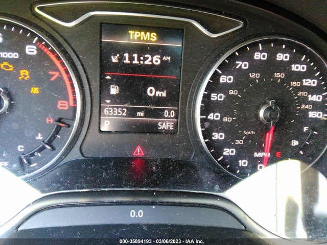 WAUB8GFF5G1022437 Audi A3 2.0t Premium