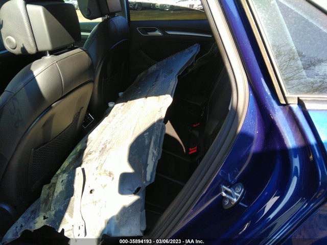 WAUB8GFF5G1022437 Audi A3 2.0t Premium