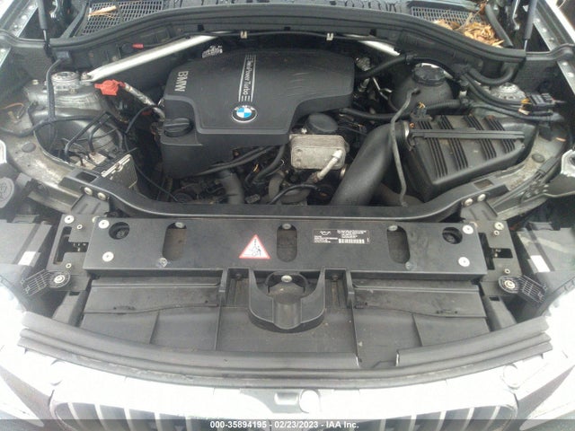 BMW X3 2013 5UXWX9C58D0A31604 Image 10