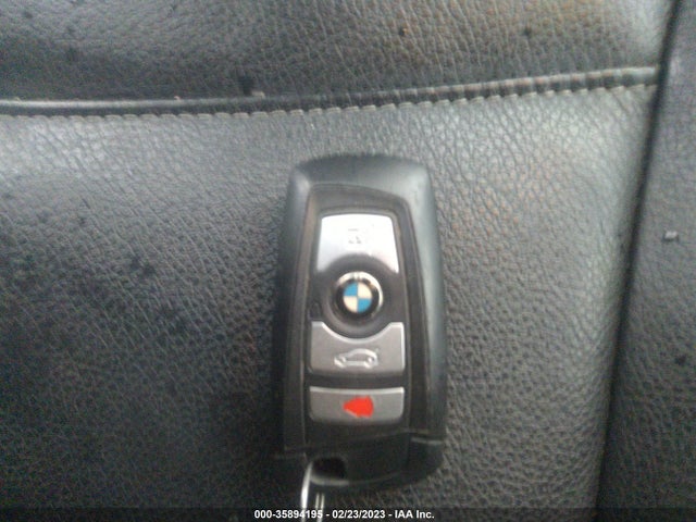 BMW X3 2013 5UXWX9C58D0A31604 Image 11