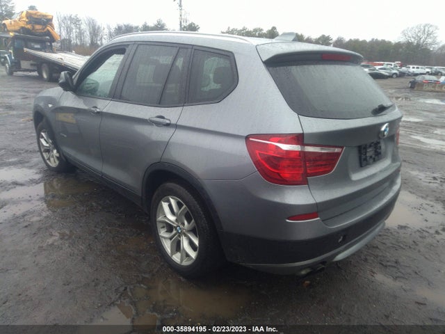 BMW X3 2013 5UXWX9C58D0A31604 Image 3