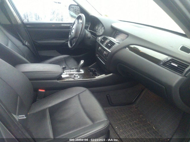 BMW X3 2013 5UXWX9C58D0A31604 Image 5