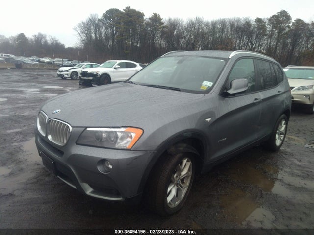 BMW X3 2013 5UXWX9C58D0A31604 Image 6