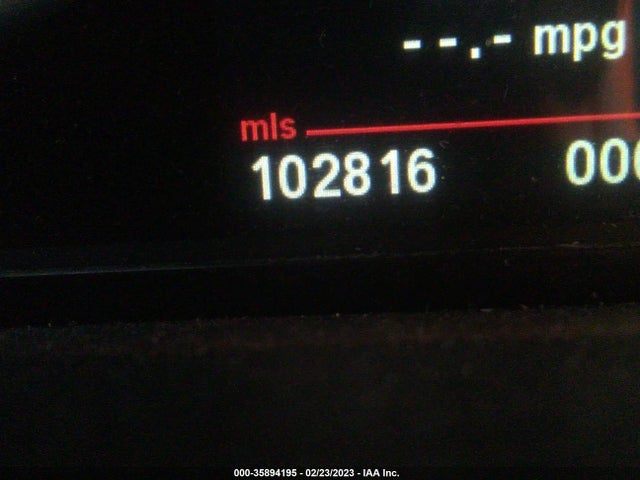 BMW X3 2013 5UXWX9C58D0A31604 Image 7