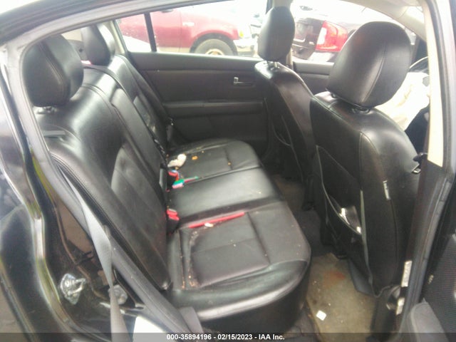 2010 NISSAN SENTRA 2.0 SL VIN: 3N1AB6AP4AL714198