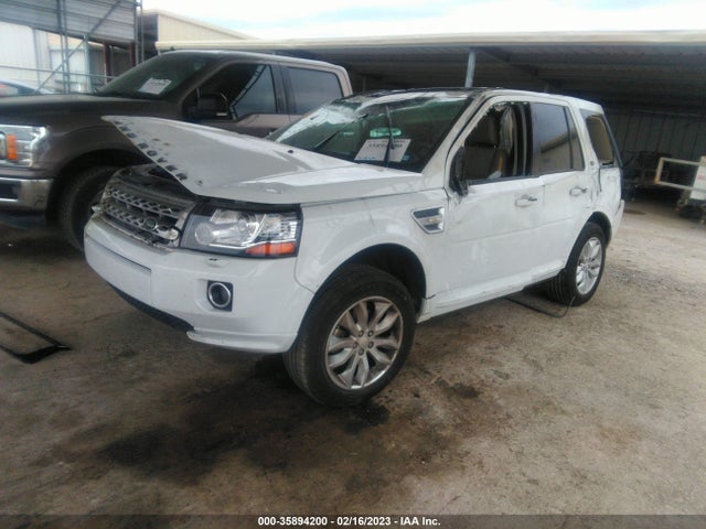 2014 Land Rover LR2, VIN: SALFR2BGXEH415561