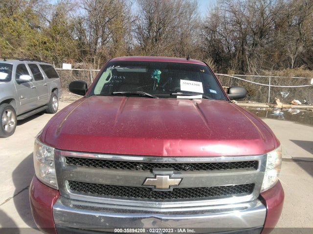 2007 CHEVROLET SILVERADO 1500 LT W/1LT VIN: 2GCEC13C471553029