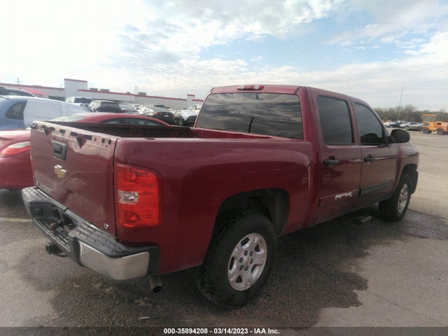 2007 CHEVROLET SILVERADO 1500 LT W/1LT VIN: 2GCEC13C471553029