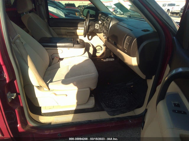 2007 CHEVROLET SILVERADO 1500 LT W/1LT VIN: 2GCEC13C471553029