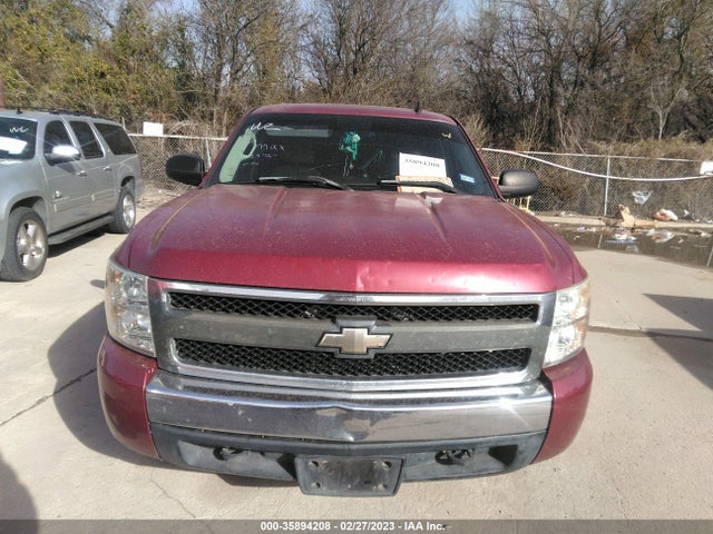 2007 CHEVROLET SILVERADO 1500 LT W/1LT VIN: 2GCEC13C471553029