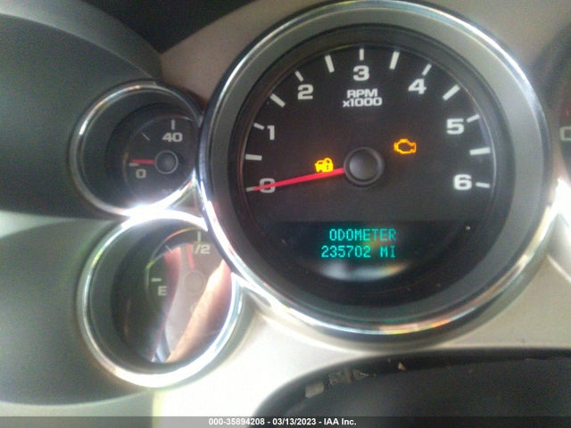 2007 CHEVROLET SILVERADO 1500 LT W/1LT VIN: 2GCEC13C471553029