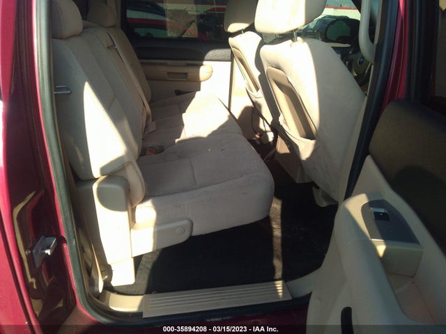 2007 CHEVROLET SILVERADO 1500 LT W/1LT VIN: 2GCEC13C471553029
