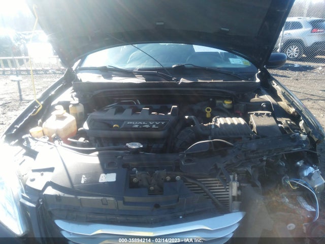 1C3CCBABXEN208109 Chrysler 200 LX