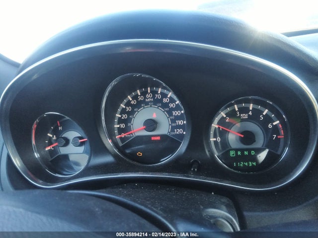 1C3CCBABXEN208109 Chrysler 200 LX
