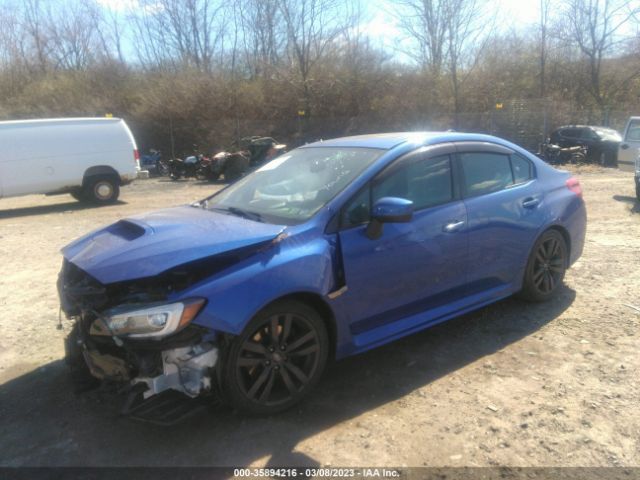 JF1VA1J63G9801836 Subaru Wrx Limited
