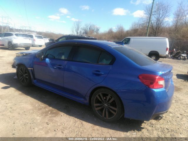 JF1VA1J63G9801836 Subaru Wrx Limited