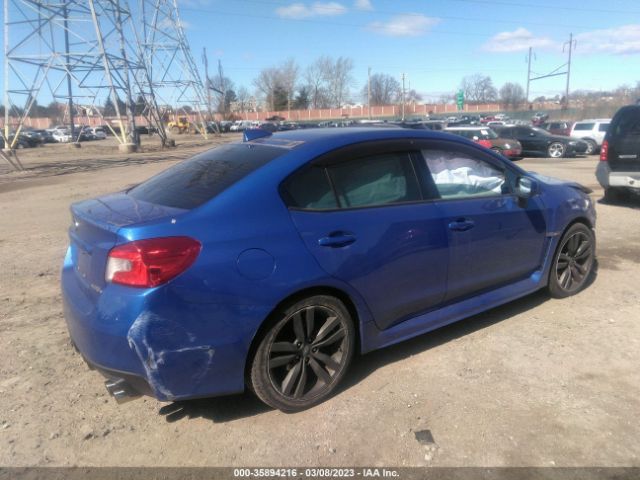 JF1VA1J63G9801836 Subaru Wrx Limited