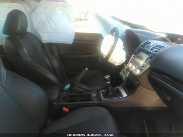 JF1VA1J63G9801836 Subaru Wrx Limited