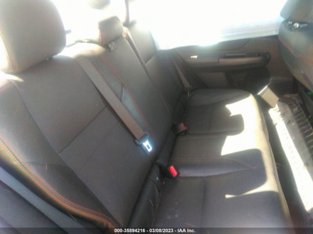 JF1VA1J63G9801836 Subaru Wrx Limited