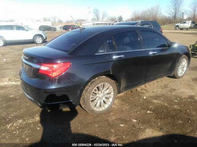 1C3CCBCGXCN109103 Chrysler 200 Limited