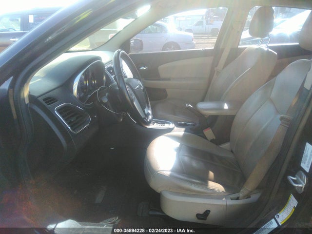 1C3CCBCGXCN109103 Chrysler 200 Limited