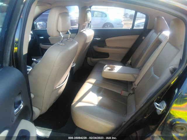 1C3CCBCGXCN109103 Chrysler 200 Limited