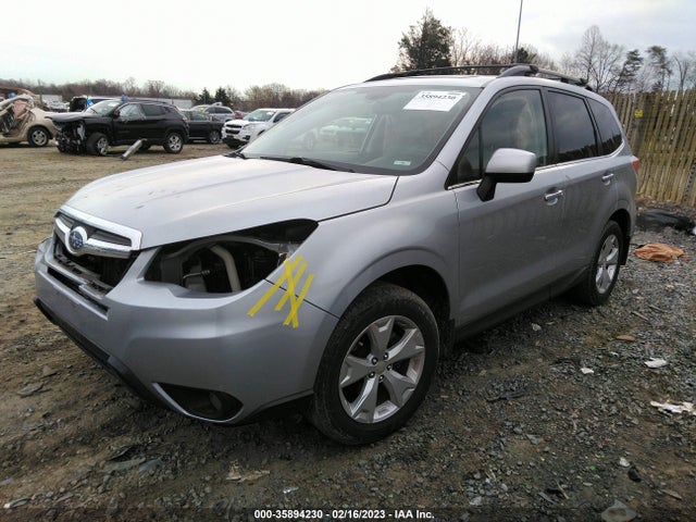 Subaru Forester 2.5i Limited 2016 JF2SJARC2GH434474 Image 2