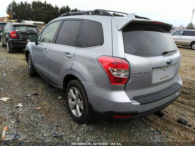 Subaru Forester 2.5i Limited 2016 JF2SJARC2GH434474 Image 4