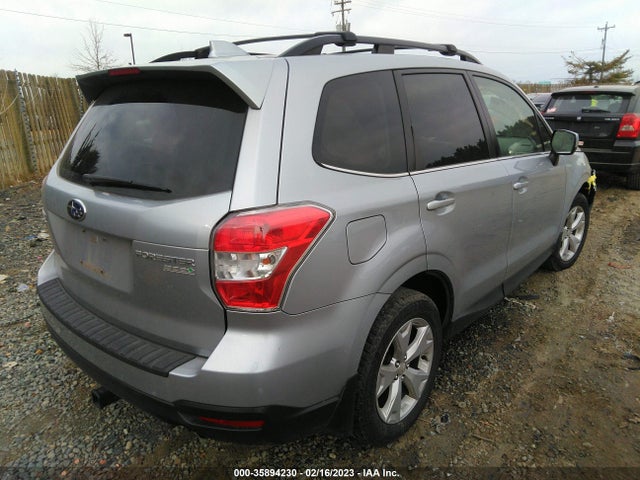 Subaru Forester 2.5i Limited 2016 JF2SJARC2GH434474 Image 5
