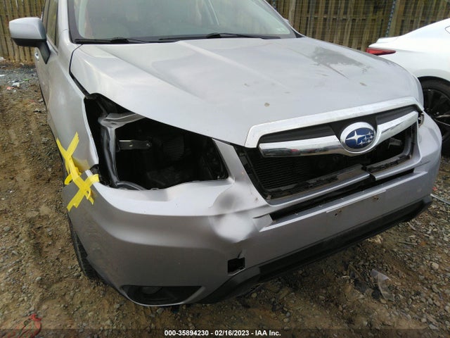 Subaru Forester 2.5i Limited 2016 JF2SJARC2GH434474 Image 7