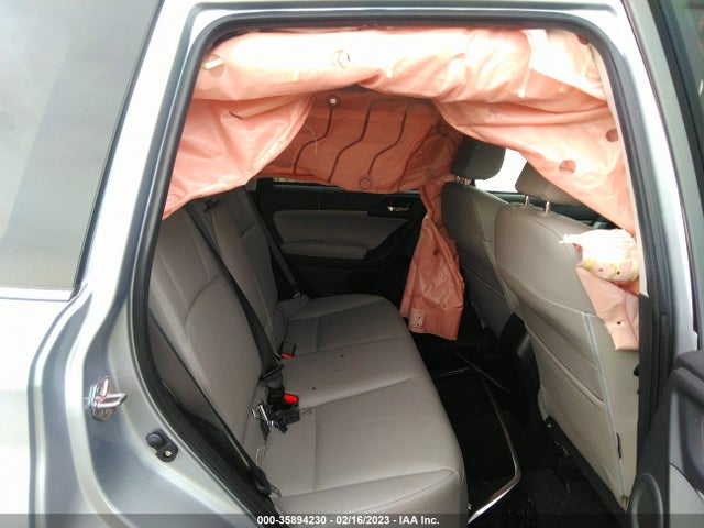 Subaru Forester 2.5i Limited 2016 JF2SJARC2GH434474 Image 9