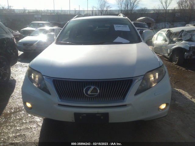 JTJBC1BA9B2421327 Lexus RX 450H