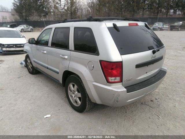 1J8GR48K69C530754 Jeep Grand Cherokee Laredo