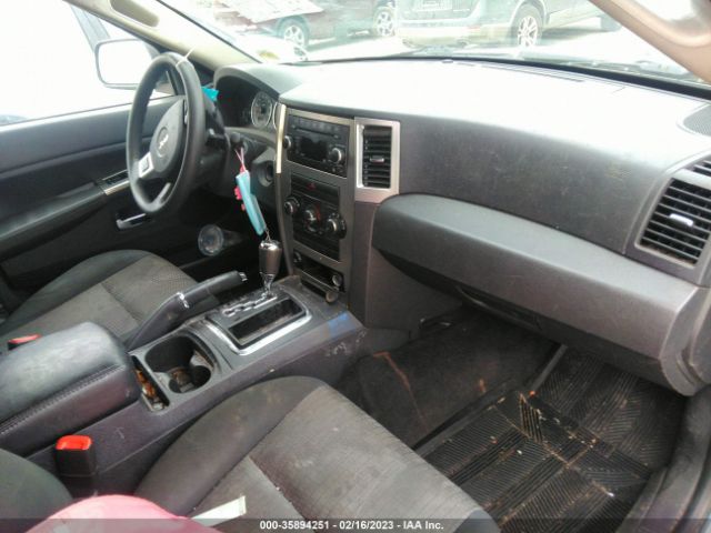 1J8GR48K69C530754 Jeep Grand Cherokee Laredo