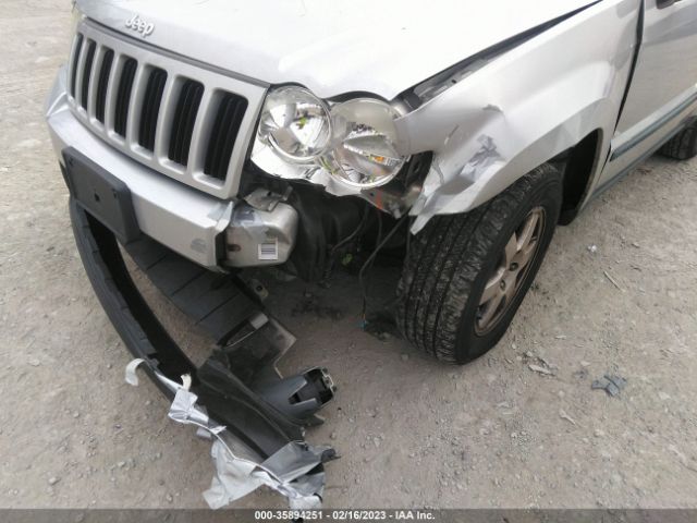1J8GR48K69C530754 Jeep Grand Cherokee Laredo